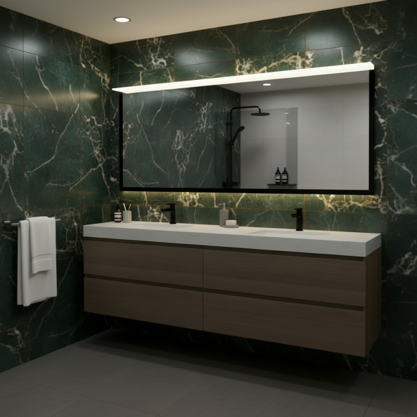 Fl&auml;chenspiegel Design XL0