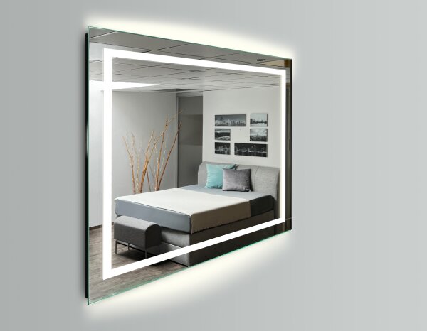 Fl&auml;chenspiegel Design X90